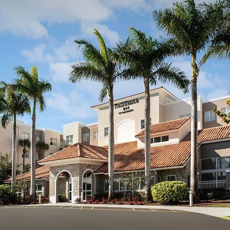 Residence Inn By Marriott Fort Lauderdale Airport & Cruise Port Дания-Бич Экстерьер фото