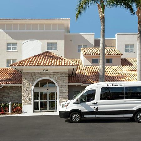 Residence Inn By Marriott Fort Lauderdale Airport & Cruise Port Дания-Бич Экстерьер фото