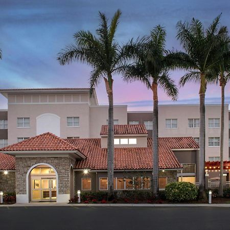Residence Inn By Marriott Fort Lauderdale Airport & Cruise Port Дания-Бич Экстерьер фото